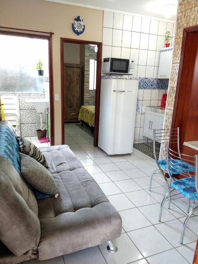 Apartamento Ubatuba - Praia Grande - 250M Da Praia Dış mekan fotoğraf