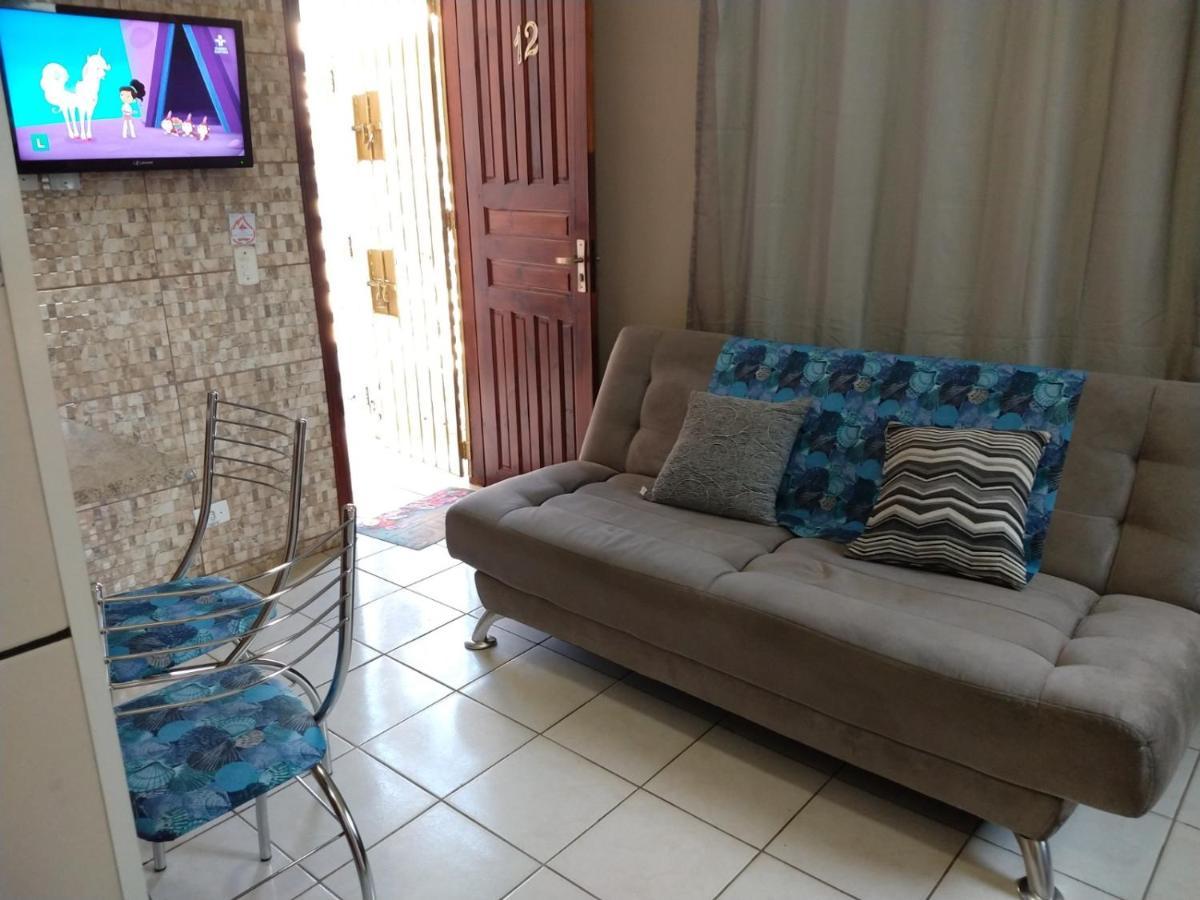 Apartamento Ubatuba - Praia Grande - 250M Da Praia Dış mekan fotoğraf