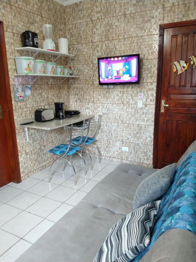 Apartamento Ubatuba - Praia Grande - 250M Da Praia Dış mekan fotoğraf
