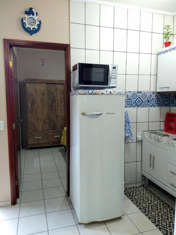 Apartamento Ubatuba - Praia Grande - 250M Da Praia Dış mekan fotoğraf