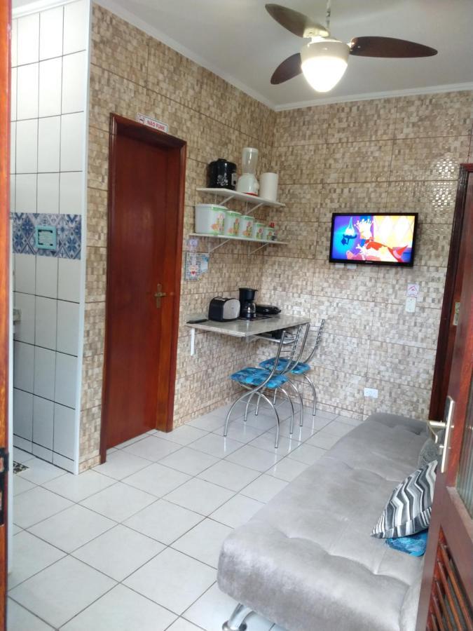 Apartamento Ubatuba - Praia Grande - 250M Da Praia Dış mekan fotoğraf