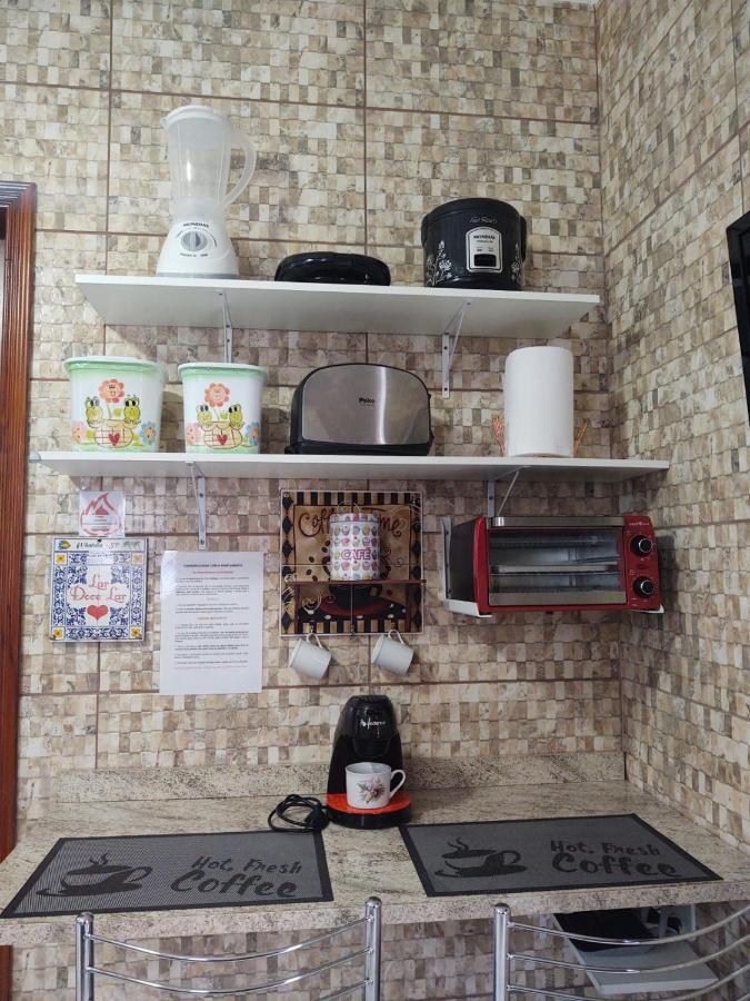 Apartamento Ubatuba - Praia Grande - 250M Da Praia Dış mekan fotoğraf