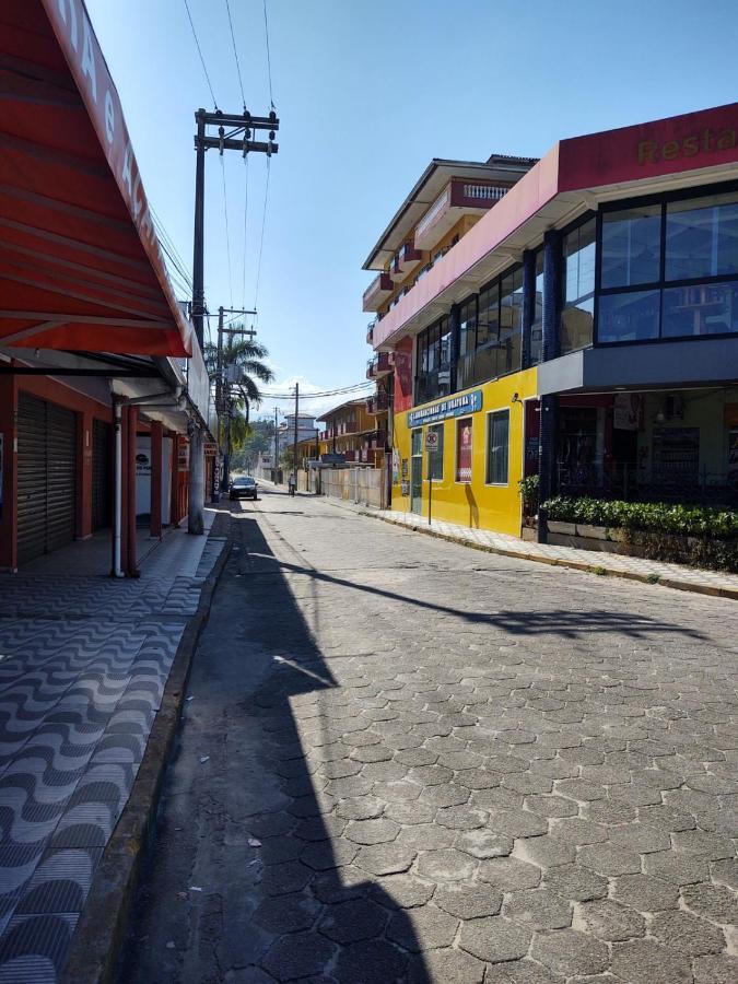 Apartamento Ubatuba - Praia Grande - 250M Da Praia Dış mekan fotoğraf