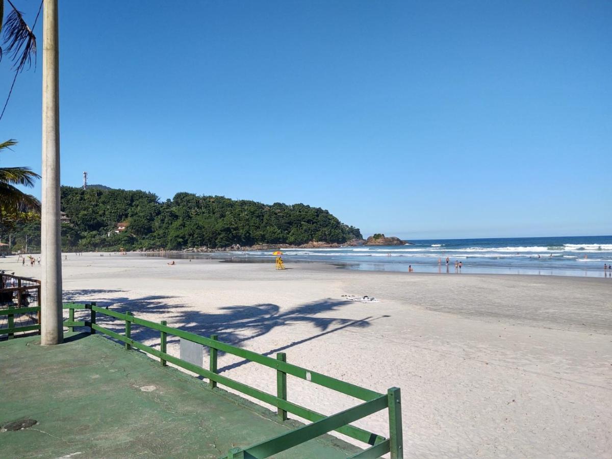 Apartamento Ubatuba - Praia Grande - 250M Da Praia Dış mekan fotoğraf