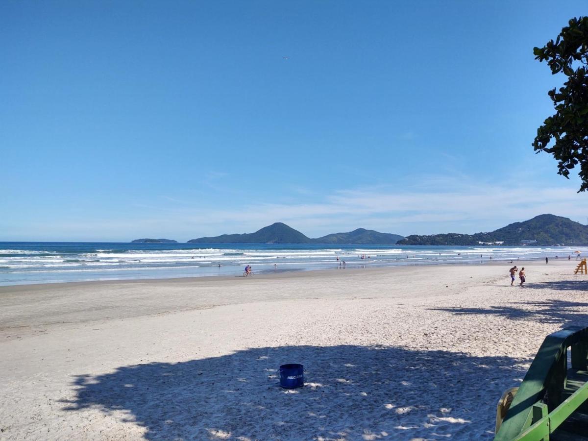 Apartamento Ubatuba - Praia Grande - 250M Da Praia Dış mekan fotoğraf