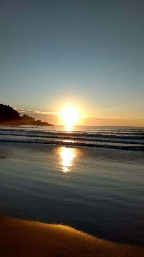 Apartamento Ubatuba - Praia Grande - 250M Da Praia Dış mekan fotoğraf