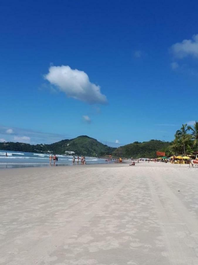 Apartamento Ubatuba - Praia Grande - 250M Da Praia Dış mekan fotoğraf