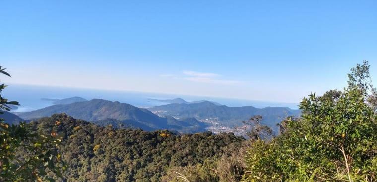 Apartamento Ubatuba - Praia Grande - 250M Da Praia Dış mekan fotoğraf